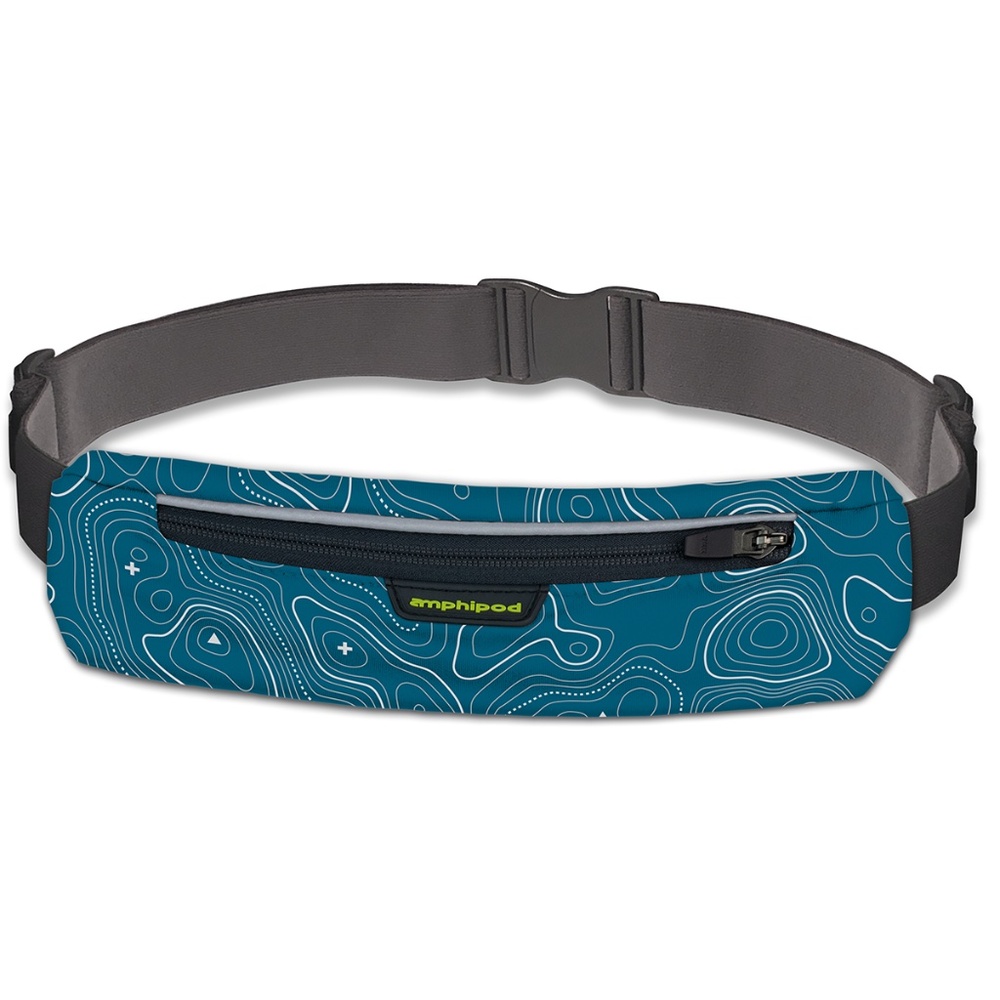 Amphipod AirFlow Microstretch Plus Luxe™ Run Belt - One Size Fits all